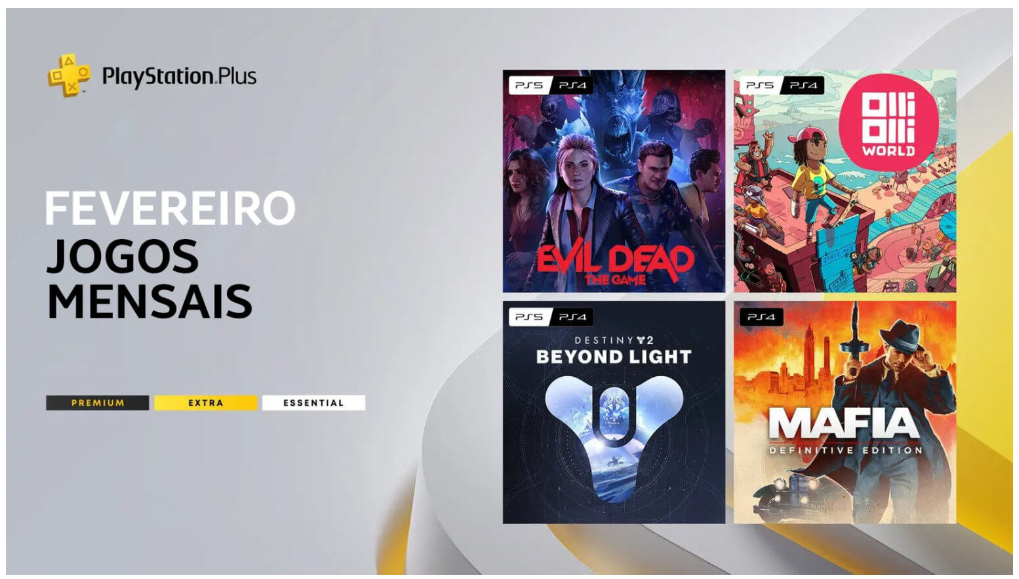 BOMBA!! PS4 E PS5 NÃO PRECISA DE PS PLUS PARA JOGAR ONLINE !! PLUS