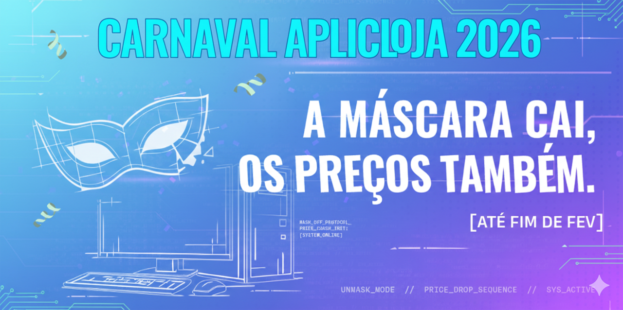 Carnaval Aplicloja 2026